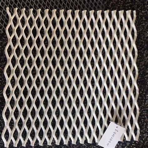 metal sheet grid|rigid metal mesh sheets.